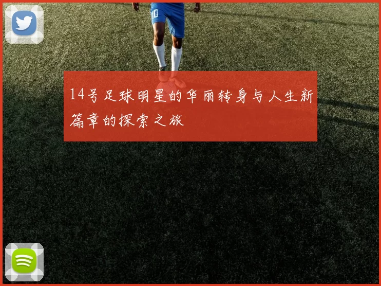 14号足球明星的华丽转身与人生新篇章的探索之旅