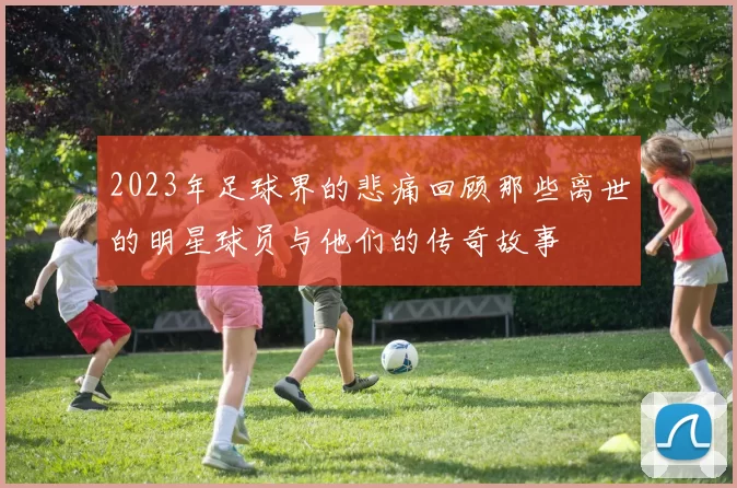 2023年足球界的悲痛回顾那些离世的明星球员与他们的传奇故事