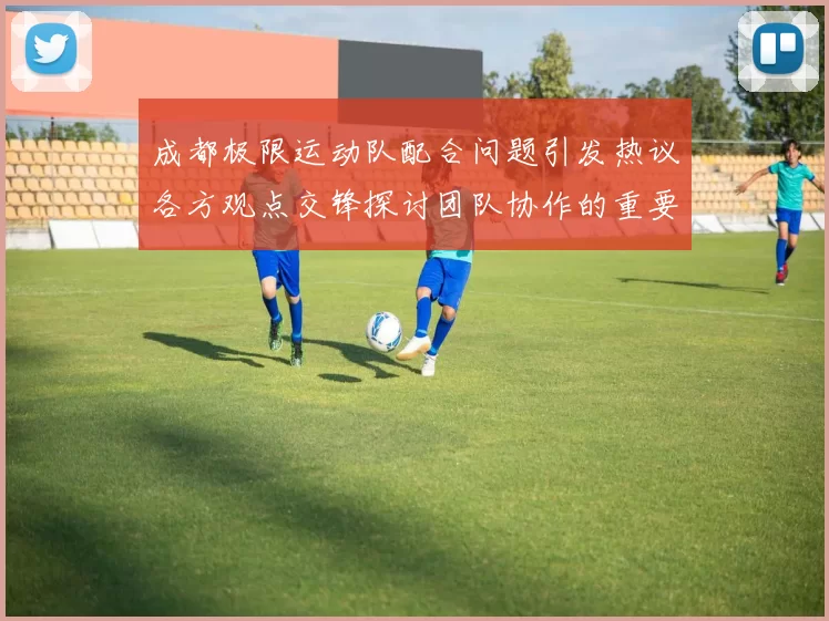 成都极限运动队配合问题引发热议各方观点交锋探讨团队协作的重要性