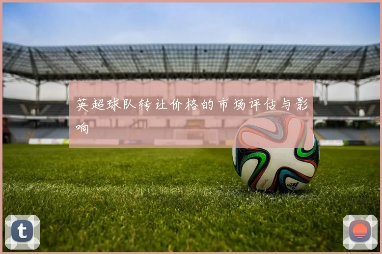 英超球队转让价格的市场评估与影响