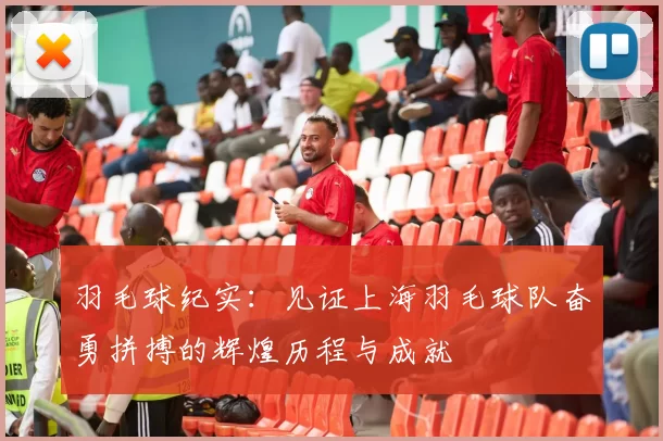 羽毛球纪实：见证上海羽毛球队奋勇拼搏的辉煌历程与成就
