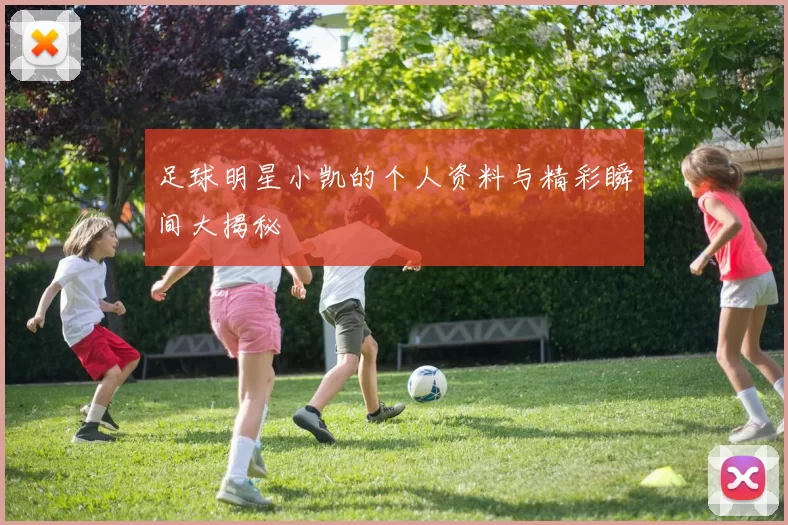 足球明星小凯的个人资料与精彩瞬间大揭秘
